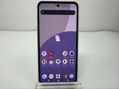 新品同様 Aquos sense9 au版 SIMフリー ブルー - メルカリ