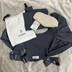 【ヘッドサポート付】Konny Baby Carrier FLEX SUMMER