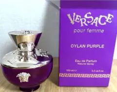 VERSACE Pour Femme DYLAN PURPLE 100mlのサムネイル