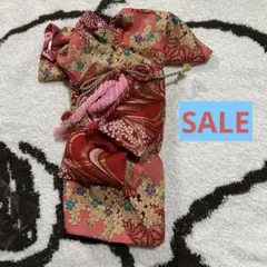 犬用着物　ペット着物　お正月　晴れ着　成人式用　女の子　SALE