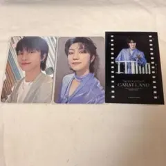 CARATLAND ケレン 2024 THE8 ミンハオ