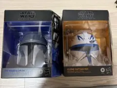 新品未開封】スターウォーズ クローン キャプテン レックス ミニ