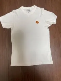 KENZO 刺繍 Tシャツ L ホワイト 楽天市場】【中古】KENZO | ケンゾー Varsity Jungle刺繍 半袖T