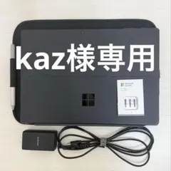 Surface Pro6 本体 キーボード/ペン/ケース/替え芯 付のサムネイル
