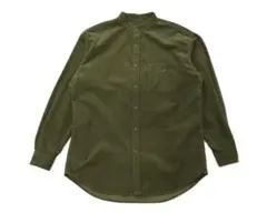 ノースフェイスパープルレーベル コーデュロイ長袖シャツNT3159N サイズM