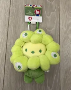 サンリオ 推しカラー ミャクミャク ポチャッコ BC ぬいぐるみ