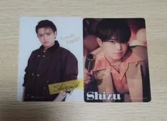 吉澤閑也 'stravelers トレカ