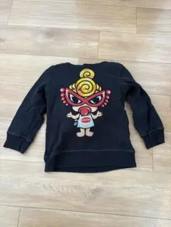 hysteric glamour Mini フード付きトレーナー