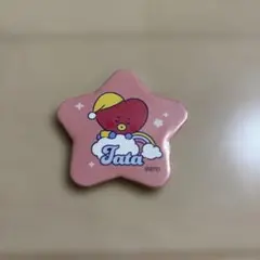 BT21 Tata 缶バッジ