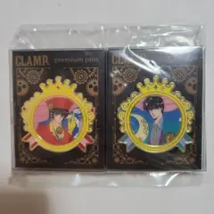 東京BABYLON CLAMP30周年記念 アニメイトキャラバッジ 桜塚星史郎 東京BABYLON CLAMP30周年記念 アニメイトキャラバッジ 桜塚星