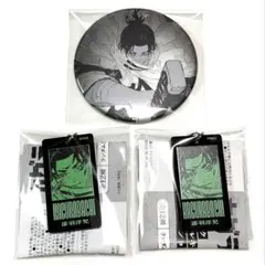 カグラバチ メタリック缶バッジ 漆羽 3点 - メルカリ