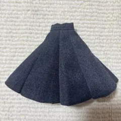 ハンドメイド服 22センチ 1/6 ドール スカート プリーツスカート7