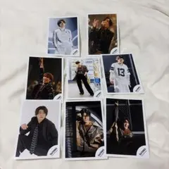 SixTONES 森本慎太郎 松村北斗 ジェシー 京本 公式写真
