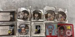 暗殺教室 缶バッジ アクリルスタンド まとめ売り