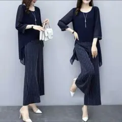 パンツスーツ レディース セットアップ 卒業式 入学式 フォーマル ツーピース