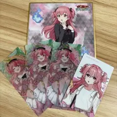 プロセカ　桃井愛莉グッズセット売り