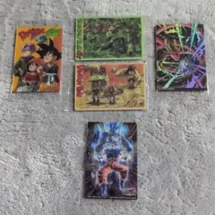 ドラゴンボール　イタジャガ9弾