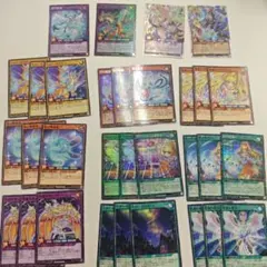 旅立ちのプリアージュ オーバーラッシュ 星の精霊 星の妖精
