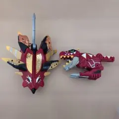 (新品未開封) 爆丸　ホークター＋スウェイザー 爆丸 コンバットセット ホークター＋スウェイザー (スポーツ玩具