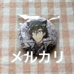 アイナナ 6th Anniversary 6周年 缶バッジ 二階堂大和 種村有菜