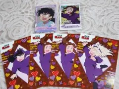 忍たま乱太郎 平滝夜叉丸 浜守一郎 斉藤タカ丸 四年生 バレンタイン スナマイ