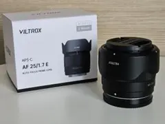 2026年最新】VILTROX レンズ(単焦点)の人気アイテム - メルカリ