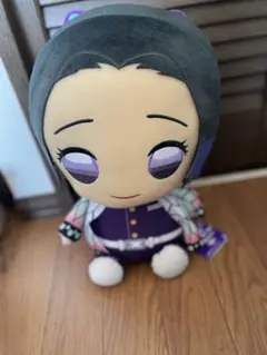鬼滅の刃 　胡蝶しのぶ　ぬいぐるみ
