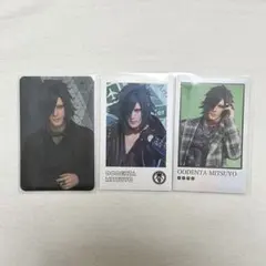 刀ミュ 大典太光世 江おんぜっぷつあーりぶうと ふぉとカード