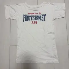 45rpm プリント Tシャツ 1のサムネイル
