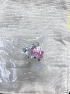 ハローキティ めじるしアクセサリー チャーミーキティ