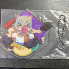 鬼滅の刃 全集中展　ご当地アクリルチャーム東京　伊之助