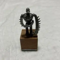 三鷹の森ジブリ美術館限定　天空の城ラピュタ　ロボット兵　カードスタンド