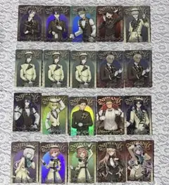 にじさんじ ウエハース