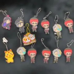 アクリルキーホルダー 13個セット