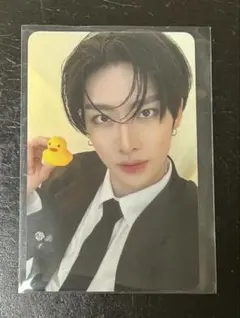 ZB1 リッキー applemusic アヒル ヨントン トレカ