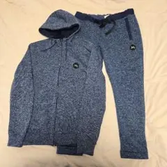 OCEAN PACIFICA スウェット上下セット ネイビー系