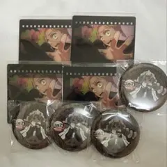 鬼滅の刃　ufotable DINING お楽しみくじ　甘露寺蜜璃