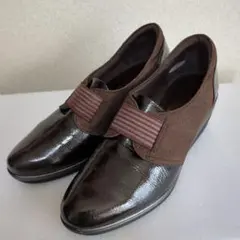 パンプスウエッジソールお値下げしました！