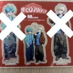 僕のヒーローアカデミア メンズノンノ アクリルスタンド