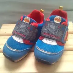 アンパンマン スニーカー マジックテープ 16.0cm