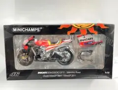 MINICHAMPS Ducati MotoGP 1:12のサムネイル