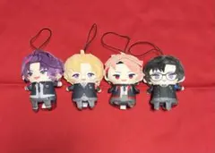 【匿名発送】にじさんじ VOLTACTION 制服にじぱぺっと