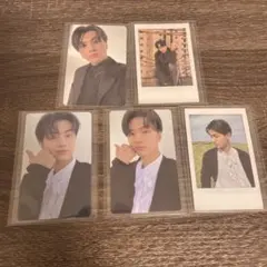 ジェイ　enhypen DIMENSION: ANSWER トレカ