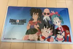 ドラゴンボールフュージョンワールドプレイマット×6