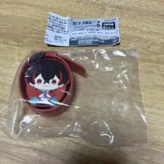 カラフルピーチ　カプセルマスコットウォッチ　ガチャガチャ