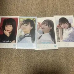 ラスト大セール！ ≠ME ノイミー 冨田菜々風 直筆 直筆サイン コメあり