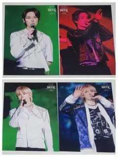 stray Kids MANIAC ライブフォトトレカ リノ&ヒョンジン