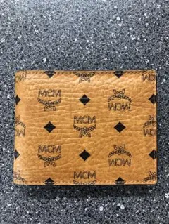 MCM パスケース付き　札入れ　二つ折財布のサムネイル