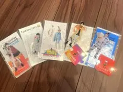 西畑大吾 なにわ男子 アクスタ 5点セット