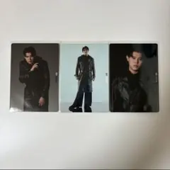 BE:FIRST　ベストアルバム 「BE:ST」トレカABC LEO